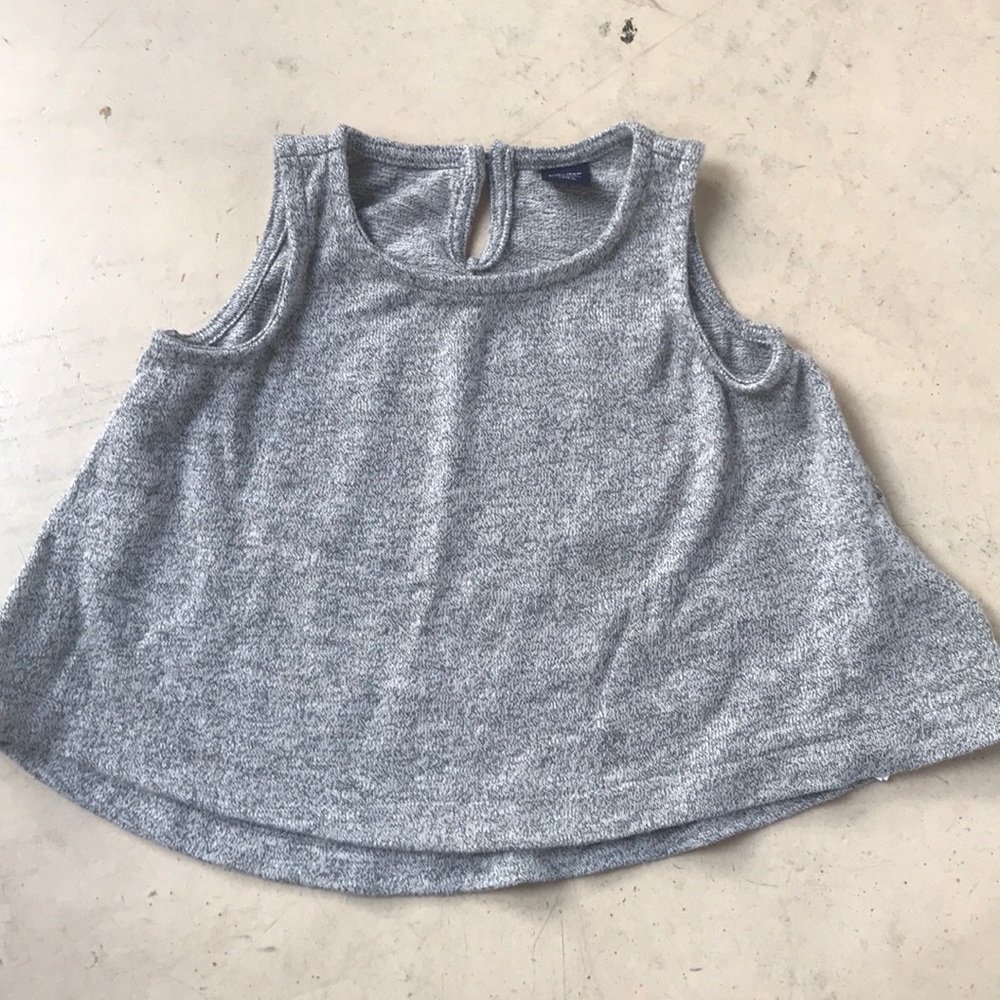 babyGap Marled swing tank top | size 18-24M